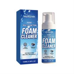 Multi‑Purpose Foam Cleaner for Car Interior Exterior Stain Dirt Removal Cleaning Spray