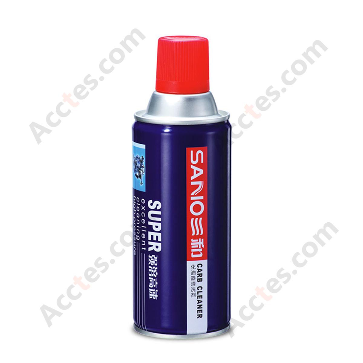 Car Carburetor Cleaner Spray Remove Oil Grease Carbon Deposit for Auto Engine Parts Maintenance
