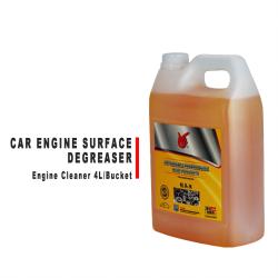 4L Car Engine Bay Degreaser Heavy‑Duty Oil Grease Remover Cleaning Liquid