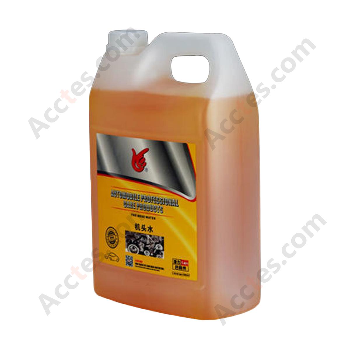 4L Car Engine Bay Degreaser Heavy‑Duty Oil Grease Remover Cleaning Liquid