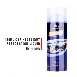 150ML Single Bottle Car Headlight Restoration Liquid Yellow Oxidation Remover