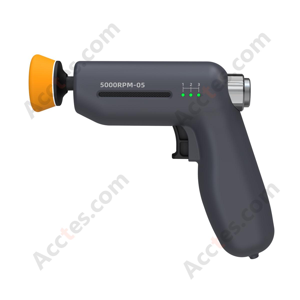 5th Gen Deluxe Car Polisher Machine With Polishing Compound Paint Scratch Repair Tool