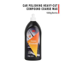 1000g Bottle Car Heavy‑Cut Coarse Polishing Compound Paint Scratch Removal Wax