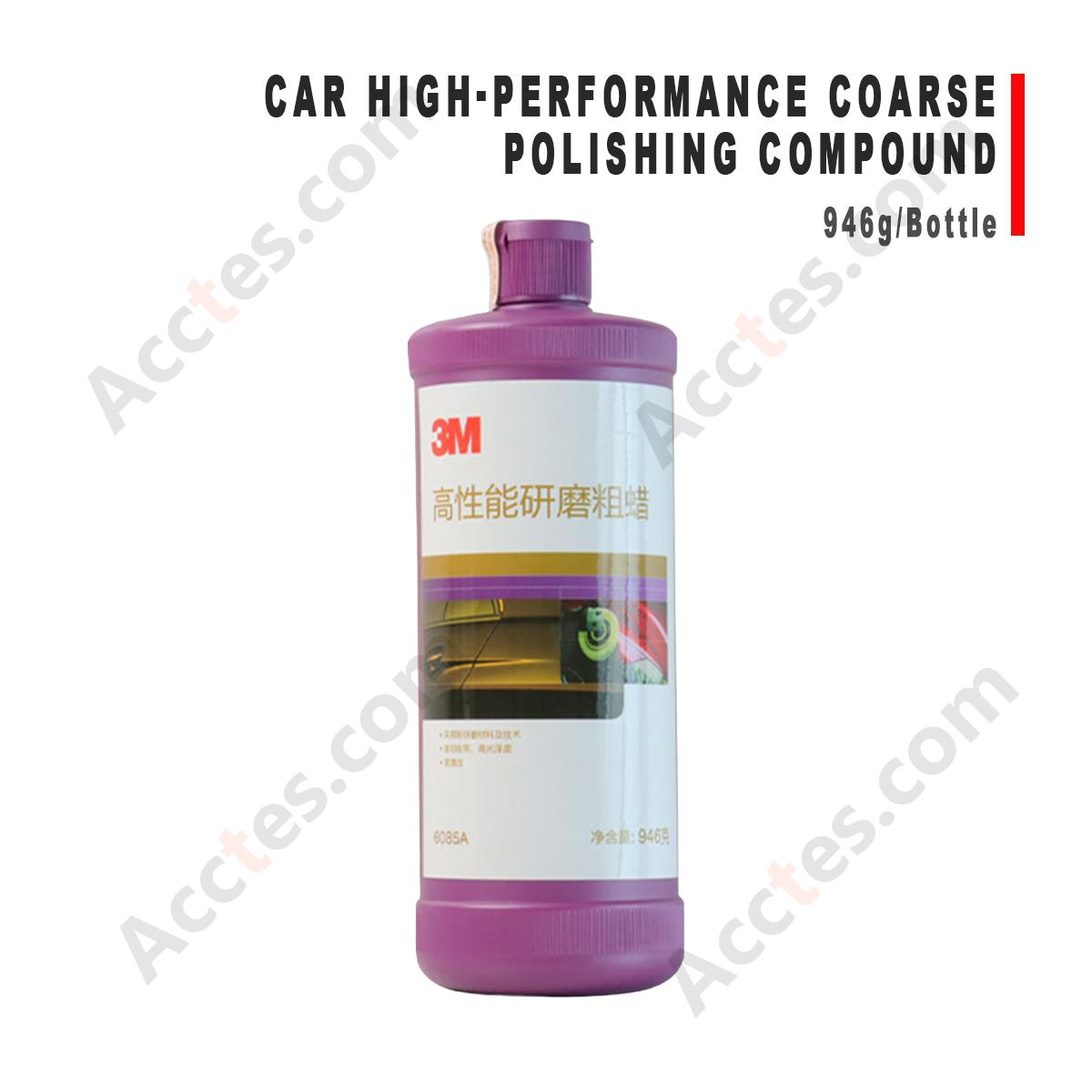 946g Bottle High‑Performance Car Coarse Polishing Compound Paint Renovation Wax