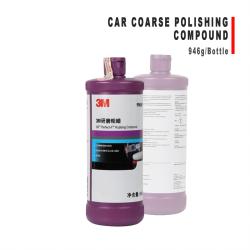 946g Bottle Car Coarse Polishing Compound Heavy Scratch Removal Paint Repair Wax