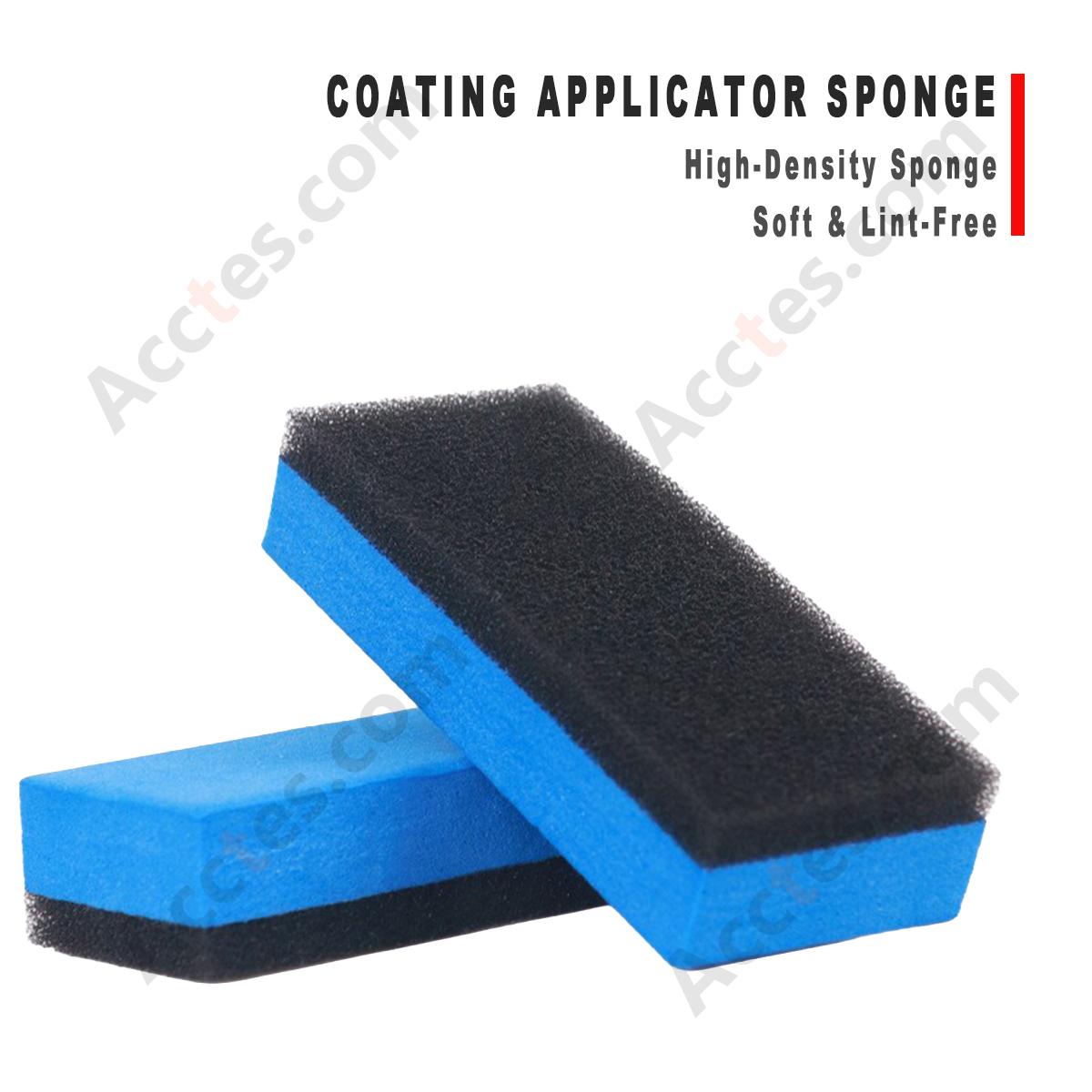 Replacement Sponge Pad For Car Scratch Remover Polishing Compound Paint Repair