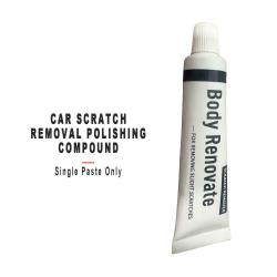 Car Scratch Removal Polishing Compound Paste Only For Automobile Paint Surface Repair