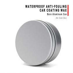 Waterproof Anti‑Fouling Car Coating Wax Bare Aluminum Can Without Outer Package