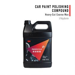 3780g Bottle Heavy‑Cut Coarse Car Polishing Compound Paint Scratch Removal Wax