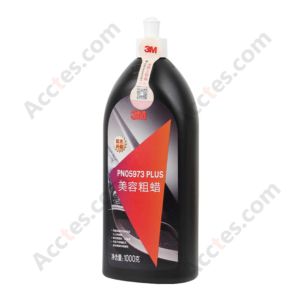 1000g Bottle Medium Cut Car Polishing Compound Paint Scratch Repair Polishing Wax