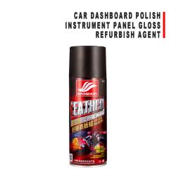 Car Dashboard Polish Agent Instrument Panel Gloss Restorer For Interior Plastic Care