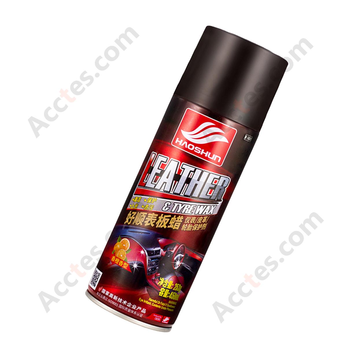 Car Dashboard Polish Agent Instrument Panel Gloss Restorer For Interior Plastic Care