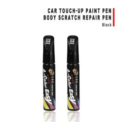 Black Car Touch Up Paint Pen Auto Body Scratch Repair Pen For Paint Chip Restoration