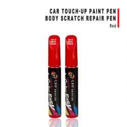 Red Car Touch Up Paint Pen Automobile Body Scratch Chip Repair DIY Paint Restoration Tool