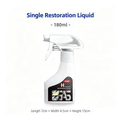 180ML Car Headlight Restoration Liquid For Yellow Oxidation Foggy Lamp Lens Refurbish
