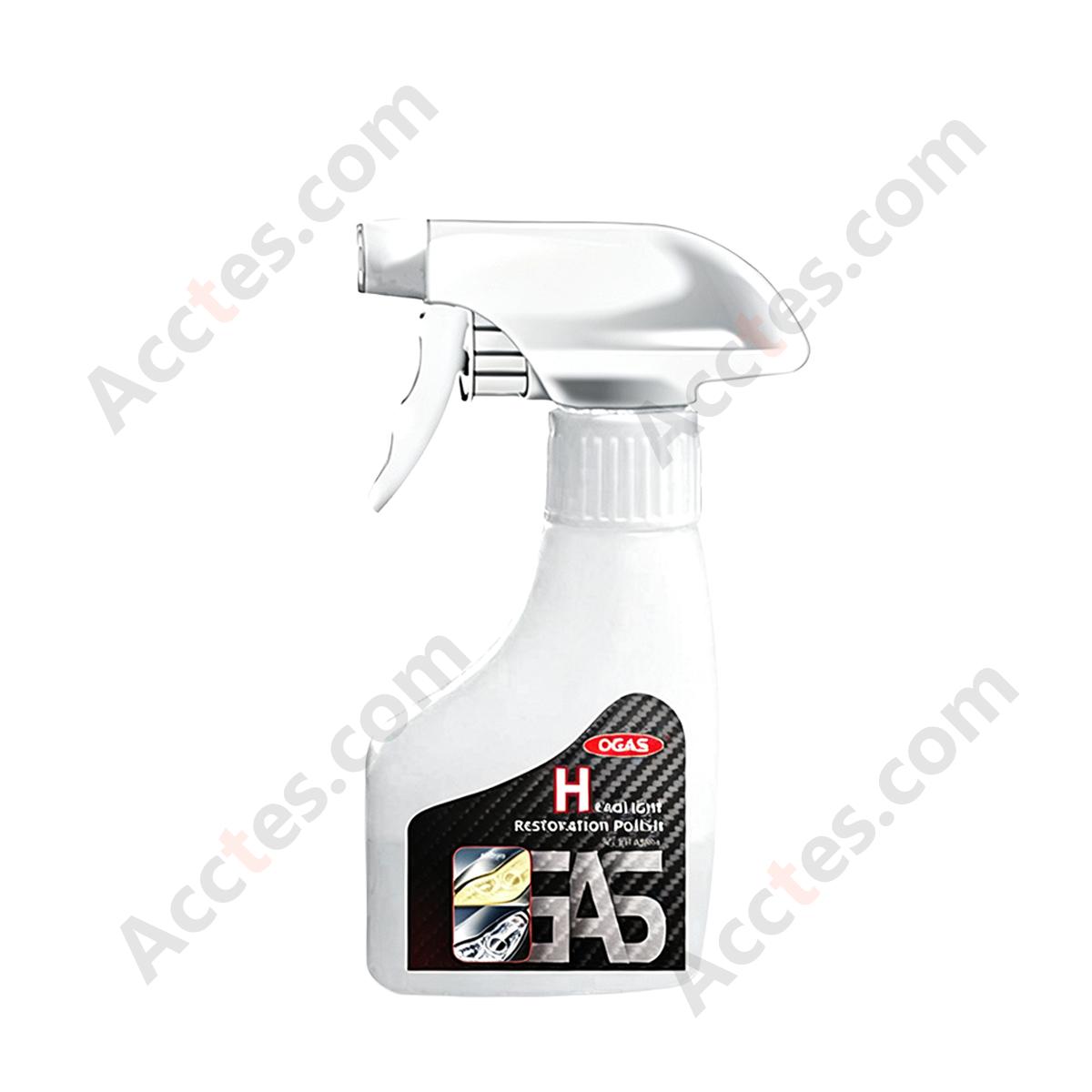 180ML Car Headlight Restoration Liquid For Yellow Oxidation Foggy Lamp Lens Refurbish