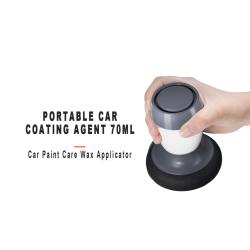 70ML Portable Car Coating Agent With Wax Applicator For Auto Paint Surface Maintenance