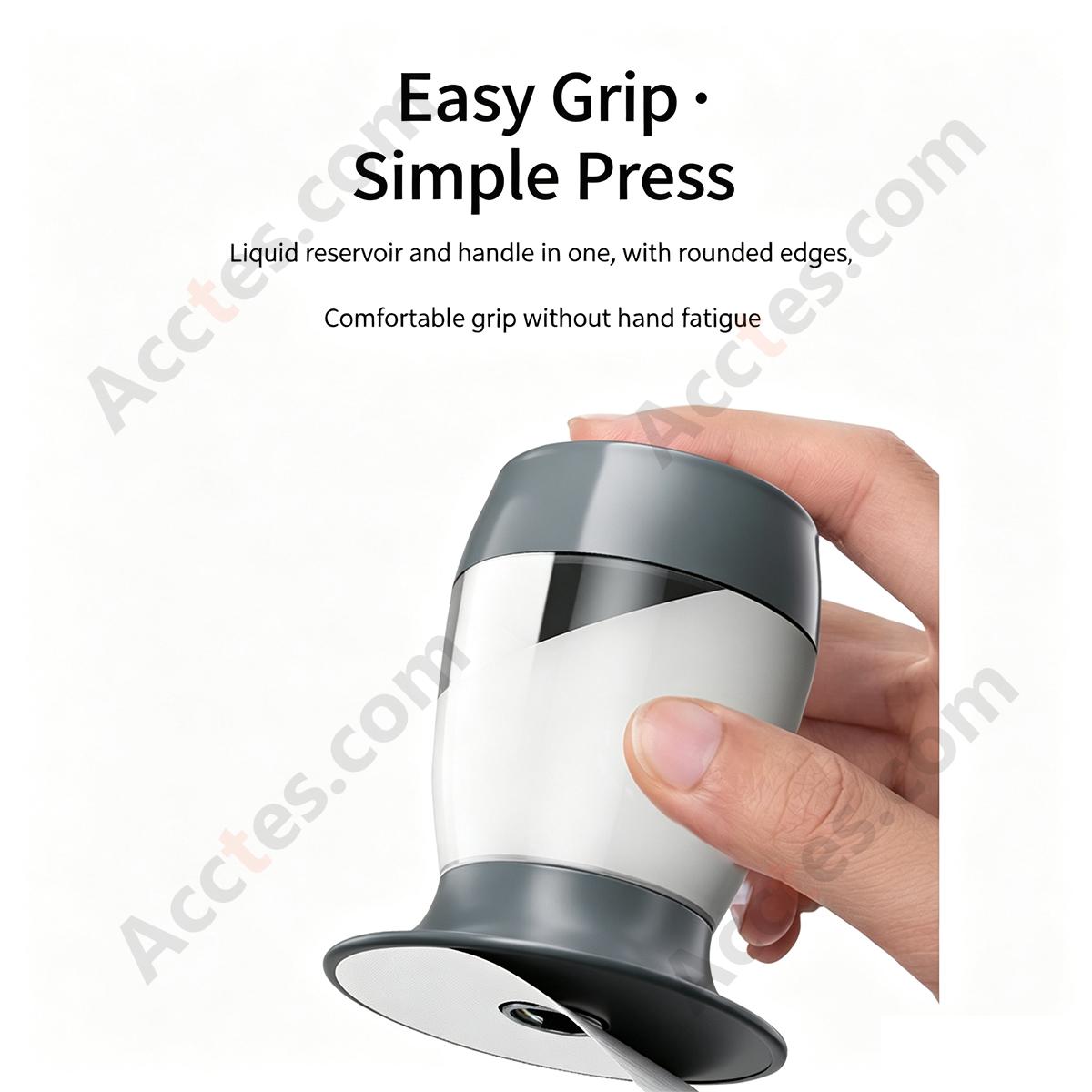 70ML Portable Car Coating Agent With Wax Applicator For Auto Paint Surface Maintenance