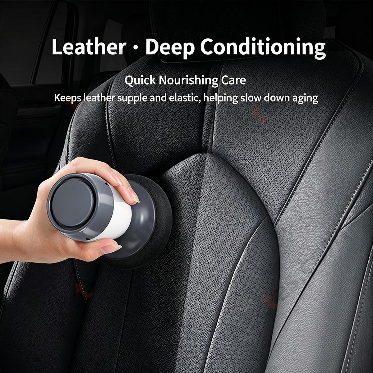 70ML Portable Car Coating Agent With Interior Care Conditioner For Paint & Interior Maintenance