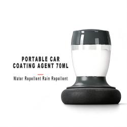 70ML Portable Car Coating Agent Rain Water Repellent For Car Paint Windshield Protection