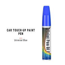 Universal Blue Car Touch Up Paint Pen Auto Body Scratch Chip Repair DIY Paint Restorationv