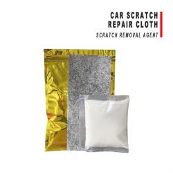 Car Scratch Repair Cloth Kit For Quick Removal Of Minor Paint Scratches On Vehicle Body