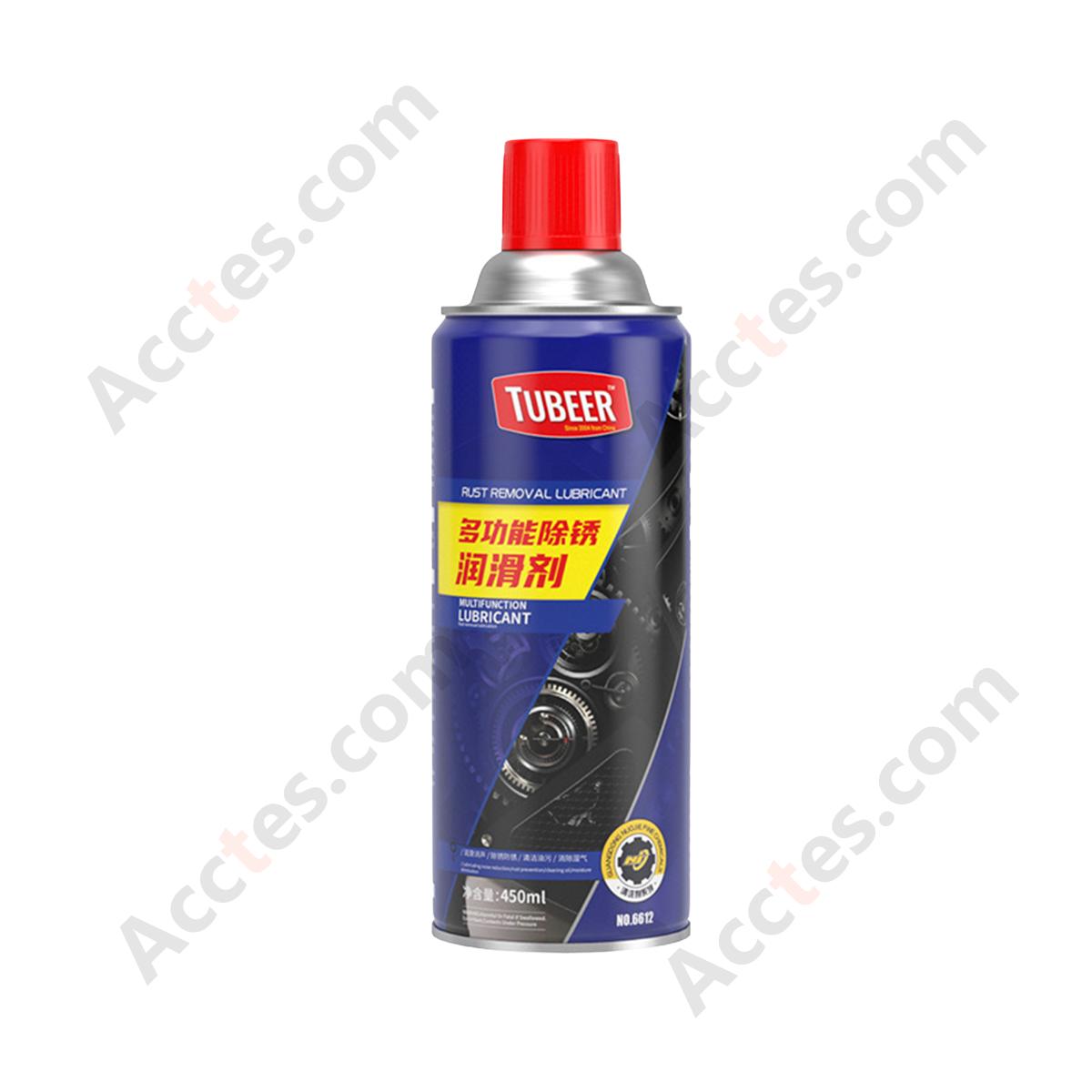 Multi‑Purpose Rust Remover Lubricant For Bolt Loosening Rust Prevention Noise Reduction