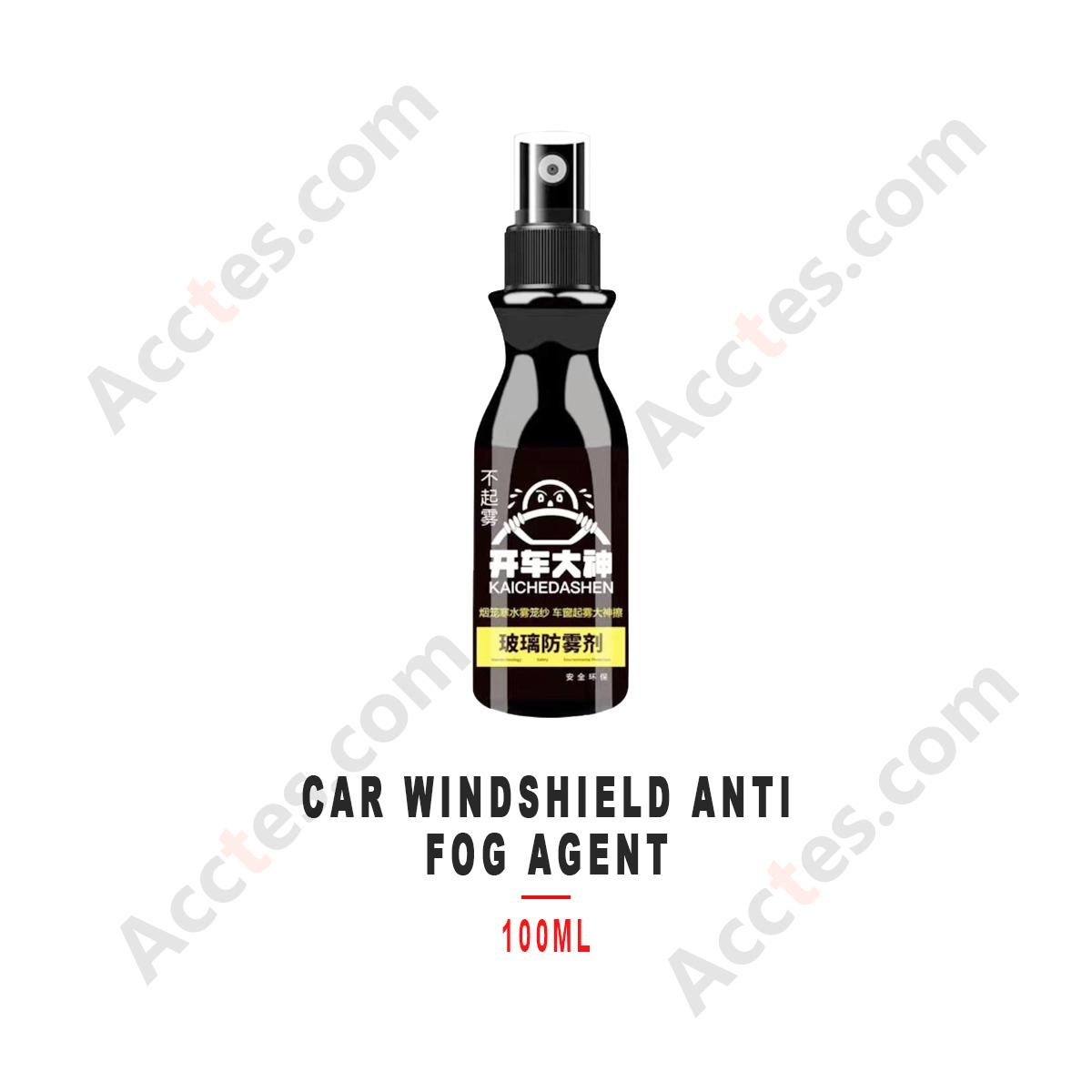 100ML Auto Window Anti Fog Coating