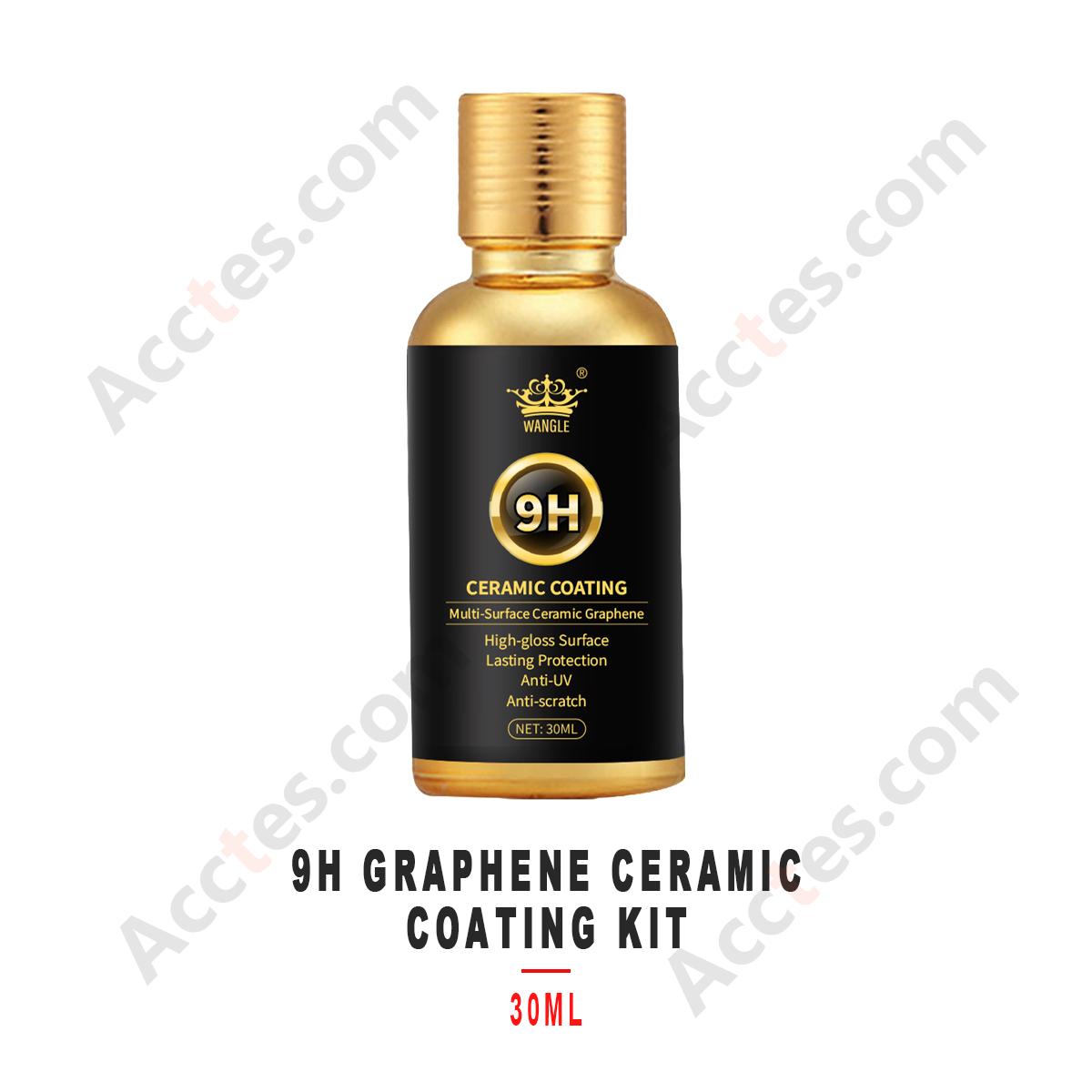 30ML Graphene Auto Paint Coating Kit