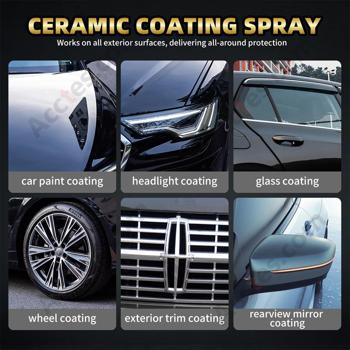 30ML Graphene Auto Paint Coating Kit