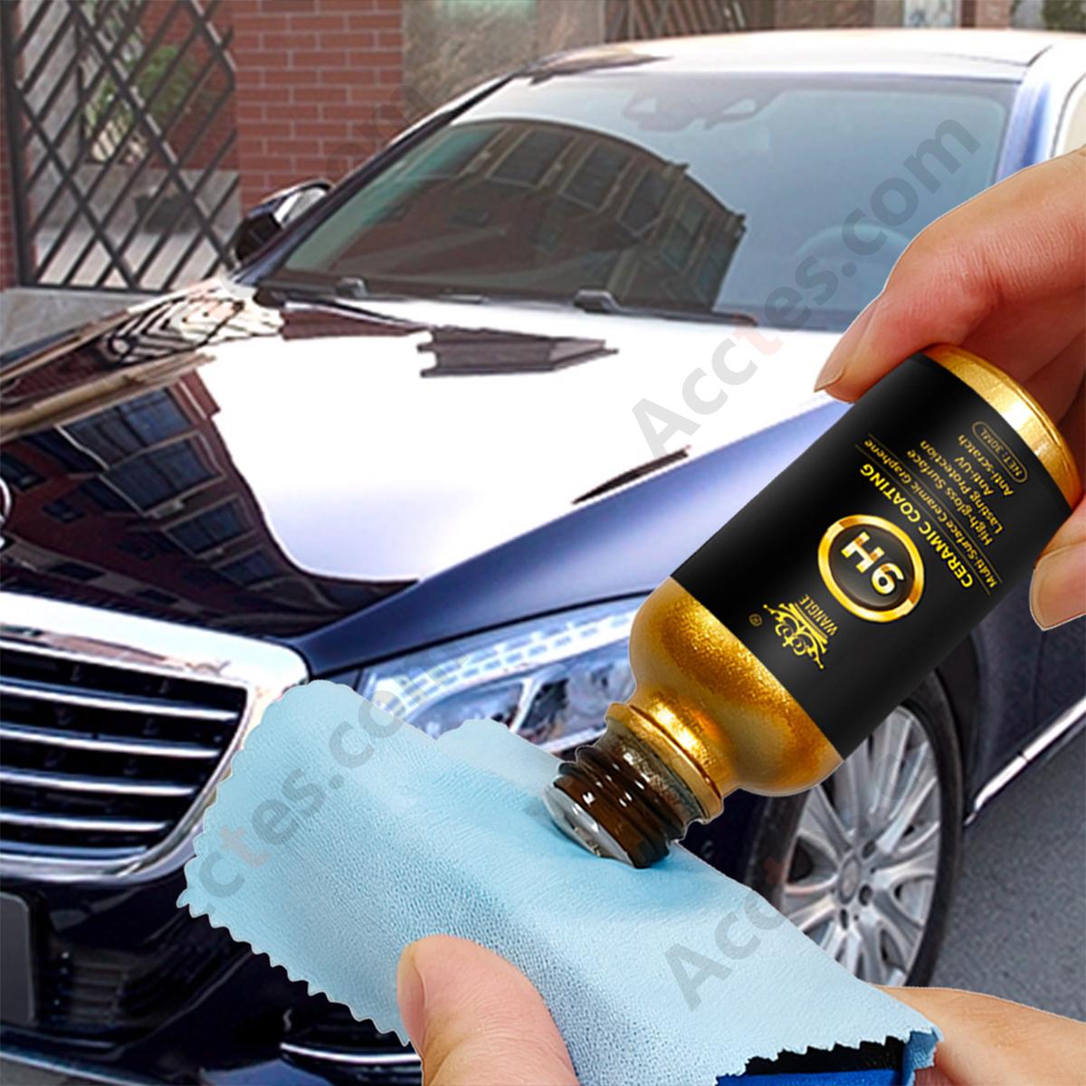 30ML Graphene Auto Paint Coating Kit