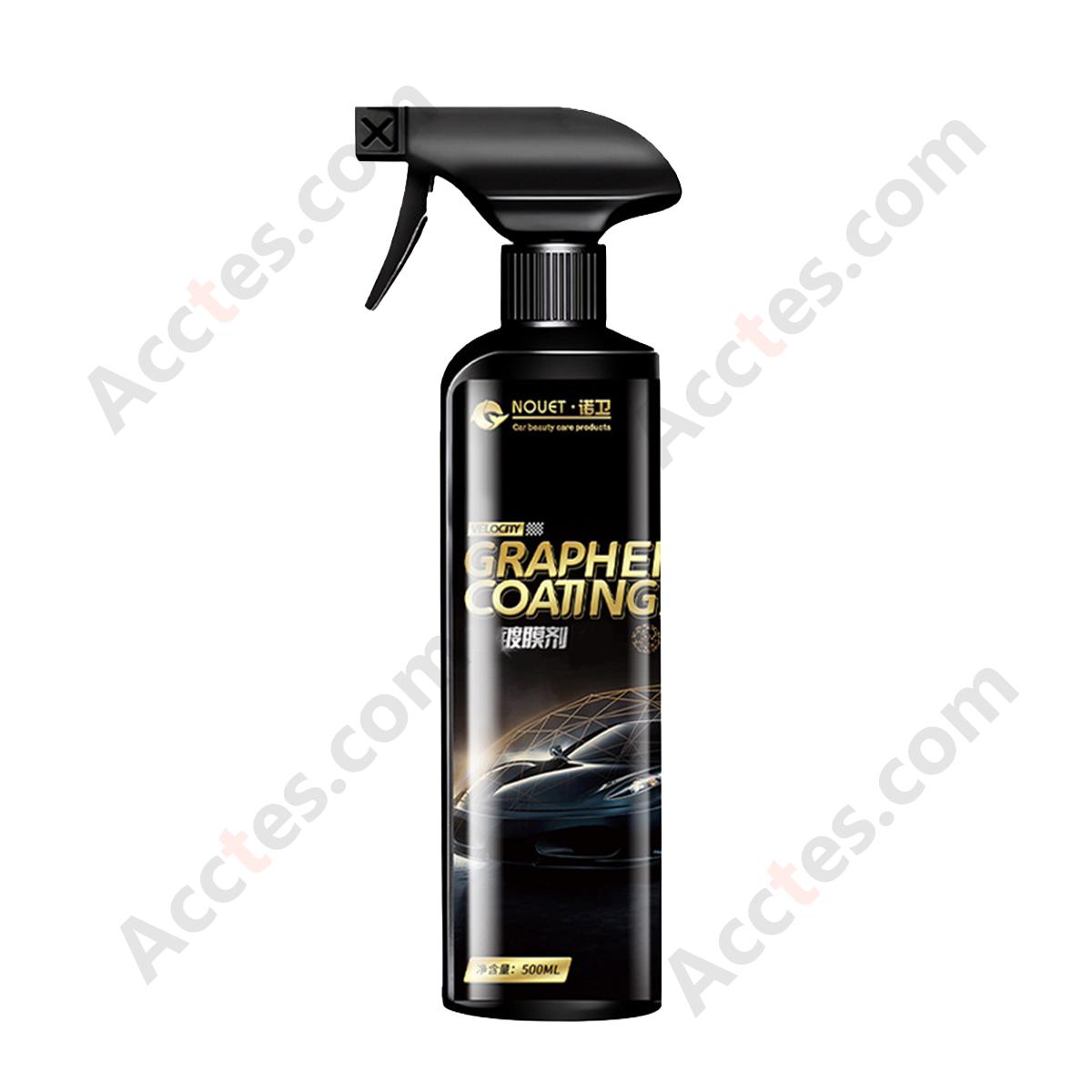 Custom Spray Type Auto Paint Coating Agent