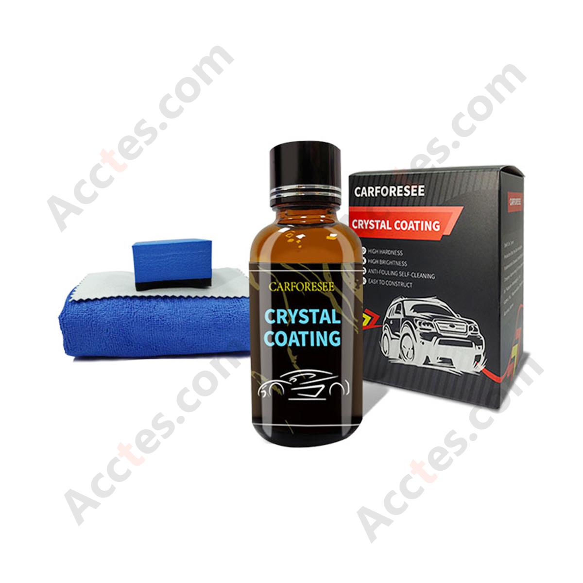 Box Packed 9H Auto Paint Crystal Coating