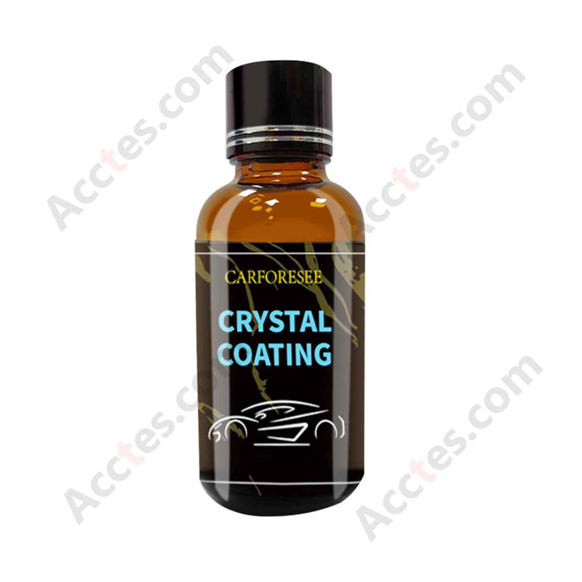 Box Packed 9H Auto Paint Crystal Coating