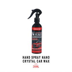 250ML Spray On Nano Crystal Paint Wax