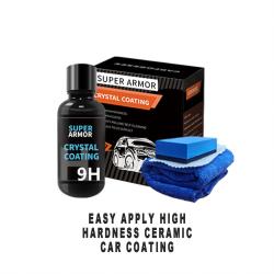 High Hardness Diy Car Crystal Coating