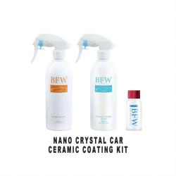 Nano Crystal Paint Sealant Coating Kit