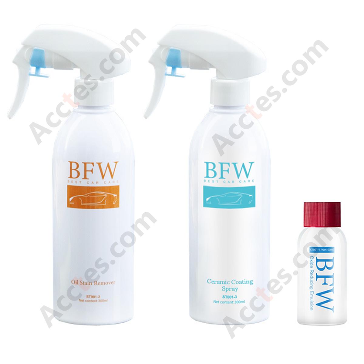 Nano Crystal Paint Sealant Coating Kit