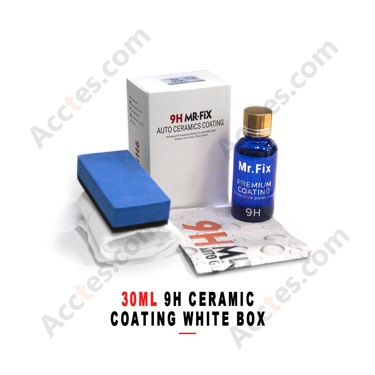 30ML White Box 9H Auto Ceramic Coating