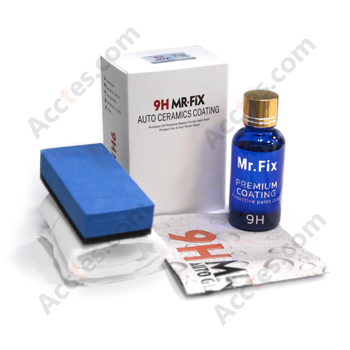 30ML White Box 9H Auto Ceramic Coating