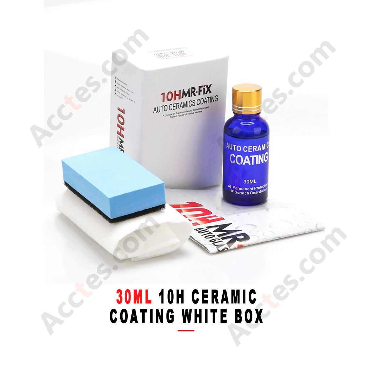 30ML White Box 10H Auto Ceramic Coating