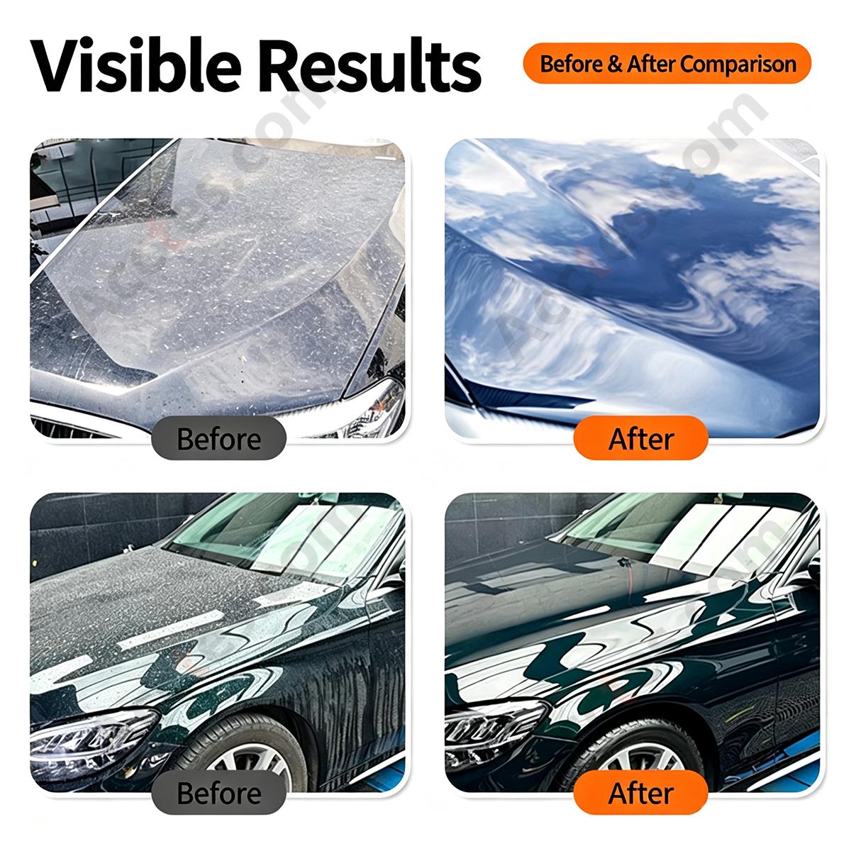 200G General Use Brazilian Carnauba Wax
