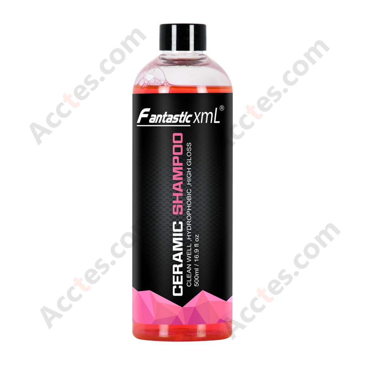 500ML Super Concentrated Car Wash Shampoo With Crystal Coating Function