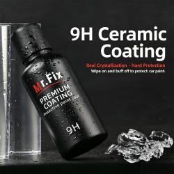 30ML 9H Nano Ceramic Coating For Auto Paint Surface