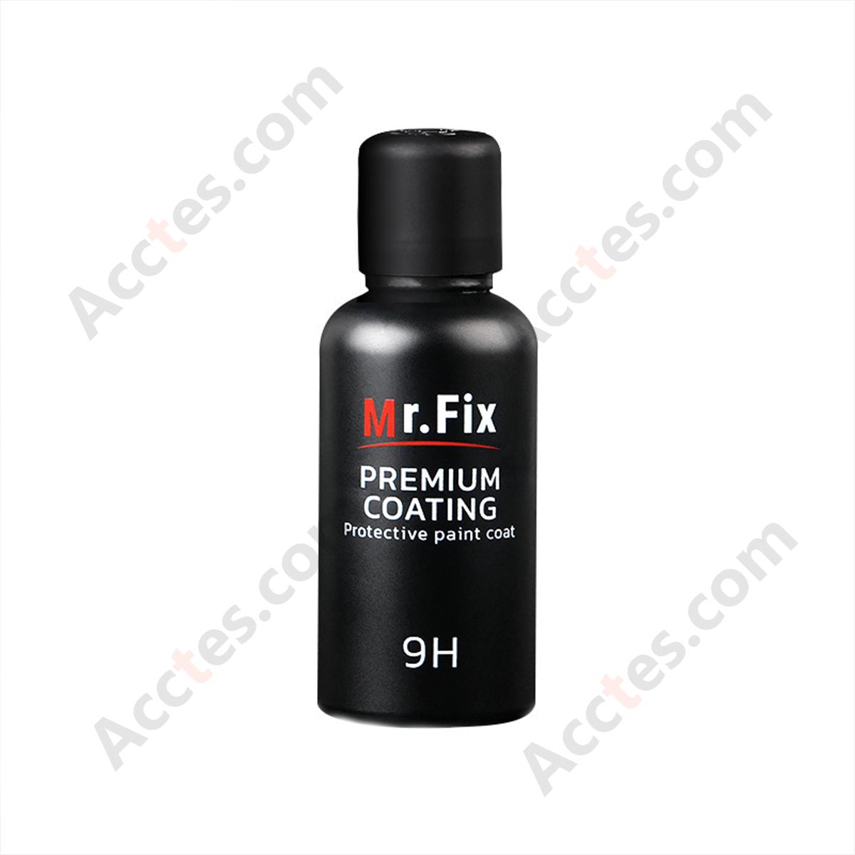 30ML 9H Nano Ceramic Coating For Auto Paint Surface