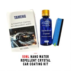 50ML Nano Water‑Repellent Crystal Paint Coating Kit