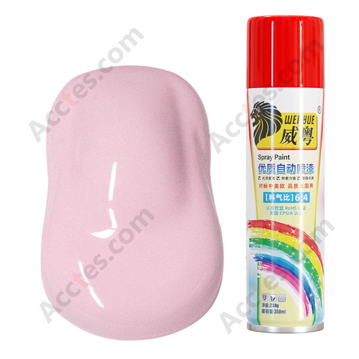 238g Light Pink Anti‑Rust Spray Paint