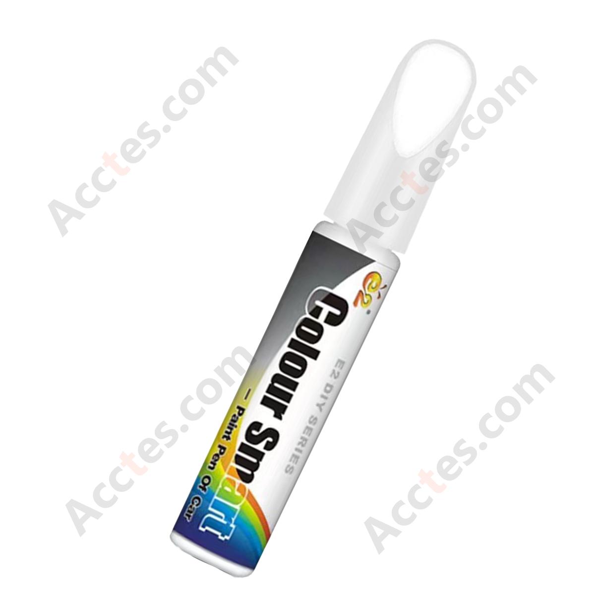 White Auto Touch-Up Paint Pen For Car Scratch Repair