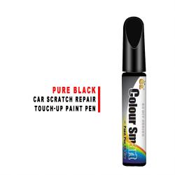 Pure Black Auto Touch-Up Paint Pen For Car Scratch Repair