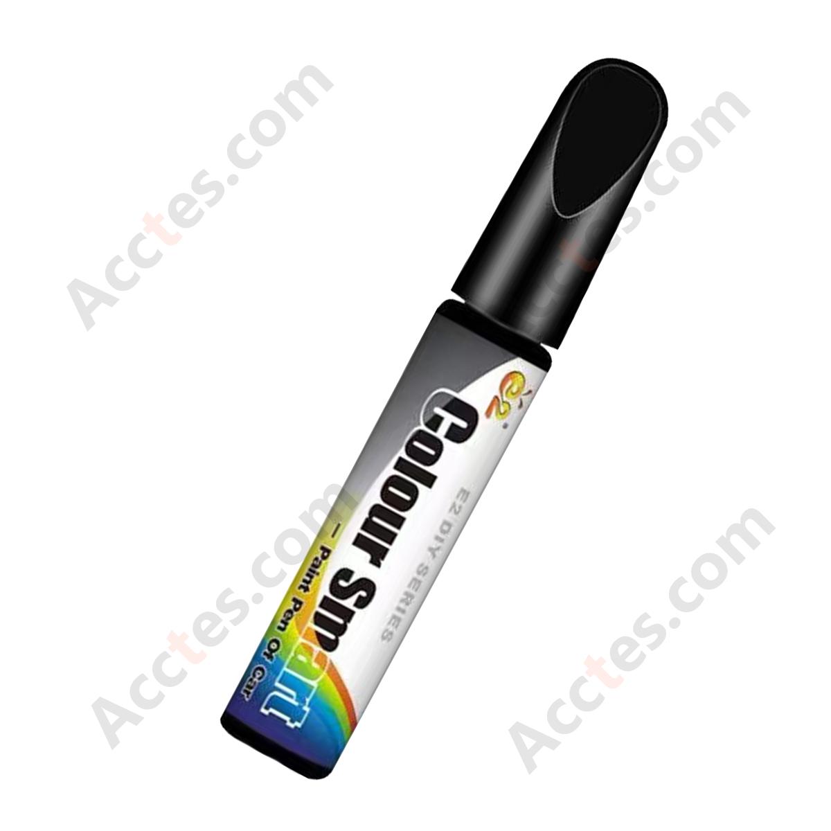 Pure Black Auto Touch-Up Paint Pen For Car Scratch Repair